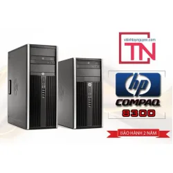 Combo HP Compaq 6300 - 8300 MT + Lcd Hp 19in
